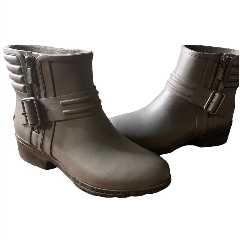Sperry Women’s Ankle Water Proof Rain Boots